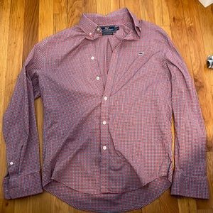 Mens Vineyard vines button down